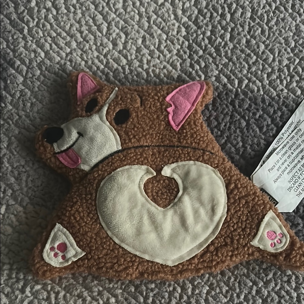 Corgi Heating Pad